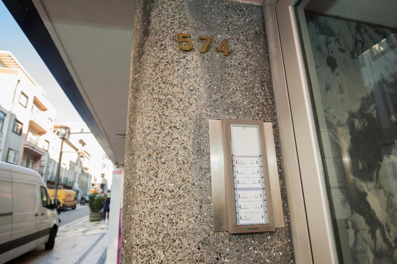 ML Apartments Bolhão Deluxe Porto Exterior foto