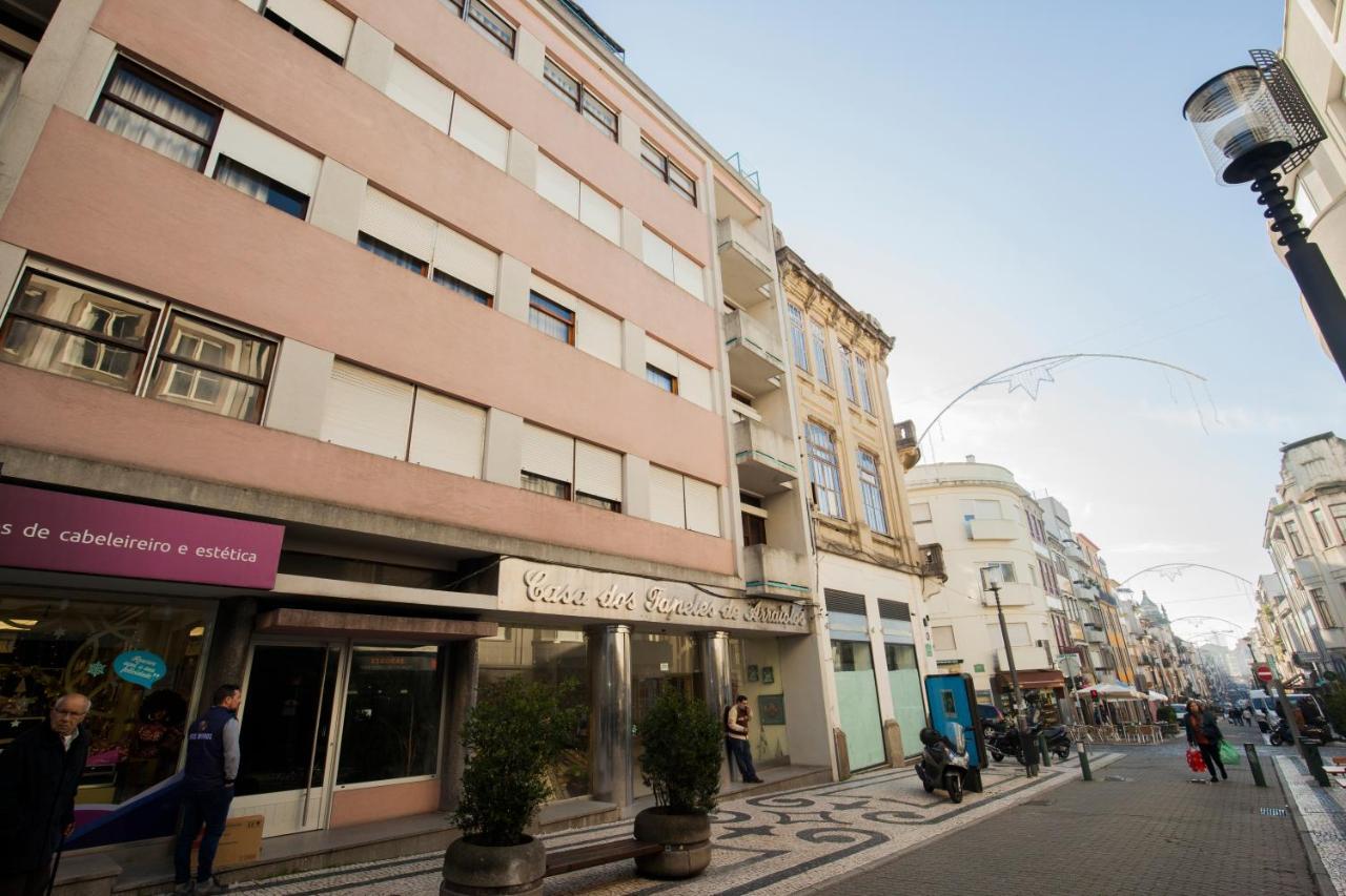 ML Apartments Bolhão Deluxe Porto Exterior foto